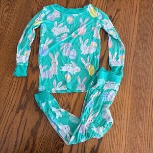 Little Sleepies Bunny PJs - 2T